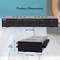 Pyle 6 Channel Speaker Selector Switch PSLSW6 - alternate 6